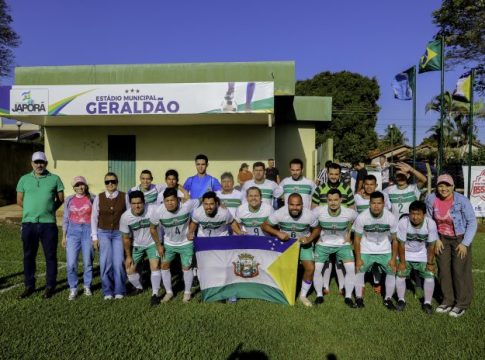JAPORÃ vence seus jogos na Copa Assomasul e avança para a próxima fase da competição