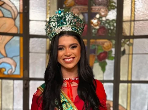 Jovem de Sete Quedas representa o município e Mato Grosso do Sul no Miss Brasil Fashion Tour 2026