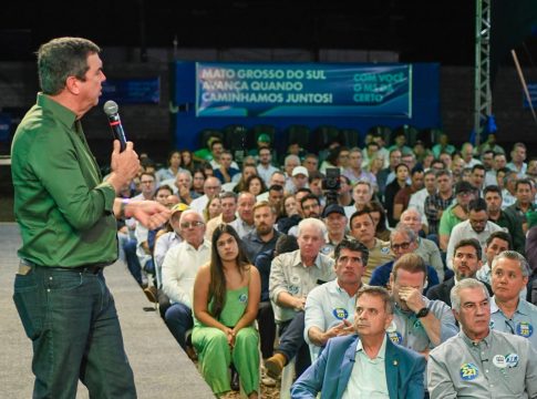 Setor produtivo reforça apoio a Riedel e destaca ambiente favorável aos negócios