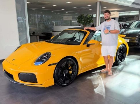 Em 6 meses, influenciador movimentou cerca de R$ 100 milhões com rifas ilegais