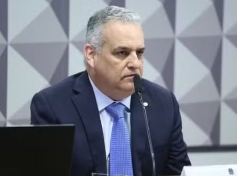 Alfredo Gaspar será vice de Flávio Bolsonaro em chapa do PL