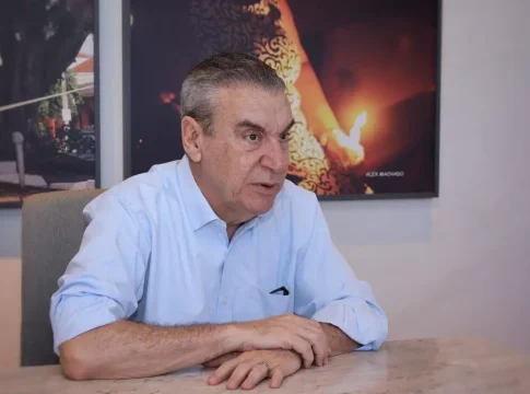 Debate de impacto ambiental deve ser prioritário na Assembleia, defende Paulo Corrêa