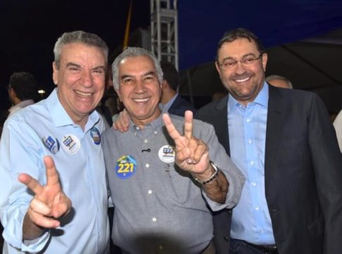 Paulo Corrêa reforça aliança com o setor produtivo e destaca que MS está no rumo certo para seguir avançando