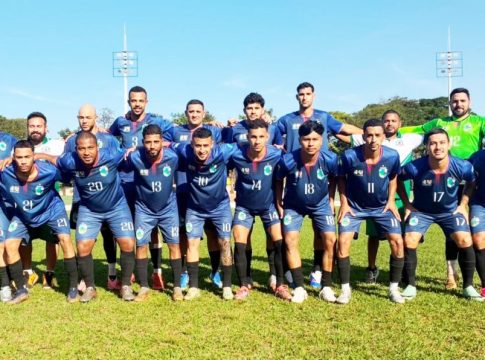 Caarapó e Eldorado vencem na rodada pelo Conesul de Futebol 2026