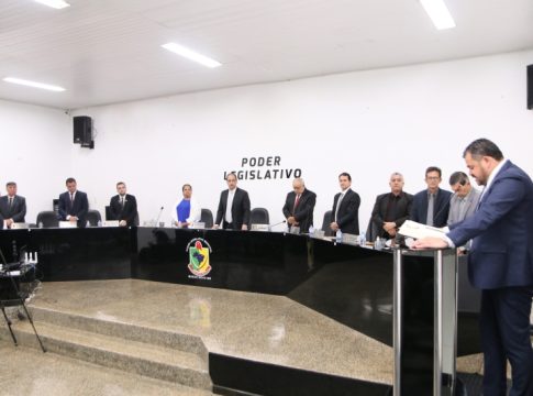 Câmara Municipal de Mundo Novo retoma sessões ordinárias nesta segunda-feira
