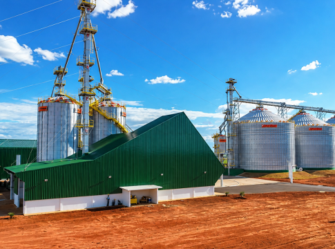 Copasul investe R$ 1 bilhão em indústria de processamento de soja entre Naviraí e Juti