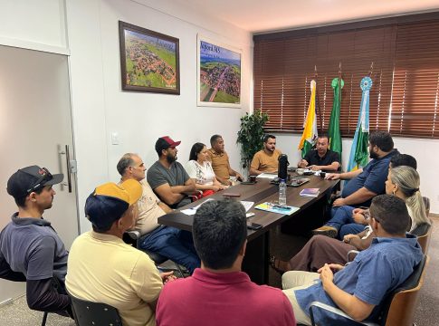 Feira do Produtor de Japorã já tem data marcada