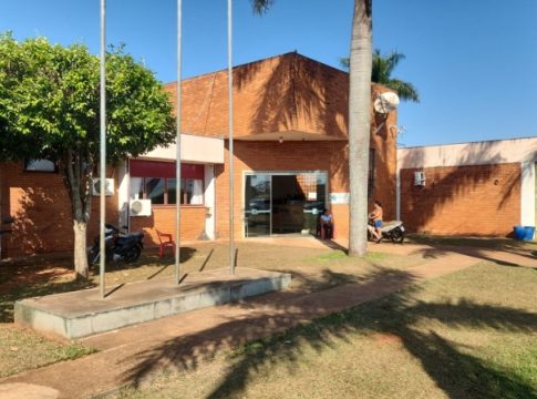 NOTA À IMPRENSA