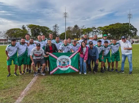 Caarapó garante vaga na terceira fase da Copa Assomasul com goleada sobre Naviraí