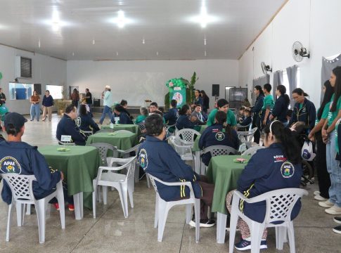 Festa Pantaneira celebra inclusão e valorização das pessoas com deficiência