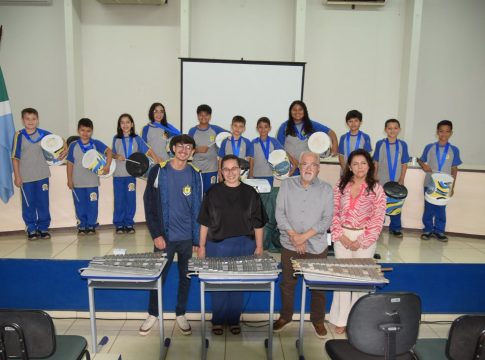 Secretaria de Educação de Iguatemi realiza Audiência Pública para apresentação do Plano Municipal de Educação