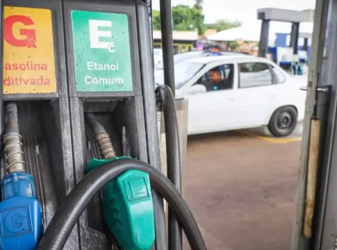 Etanol é mais vantajoso do que a gasolina em cinco cidades de MS, aponta ANP