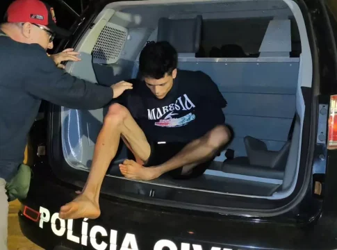 Pistoleiro do DF admite ter sido contratado para matar jovem em garagem