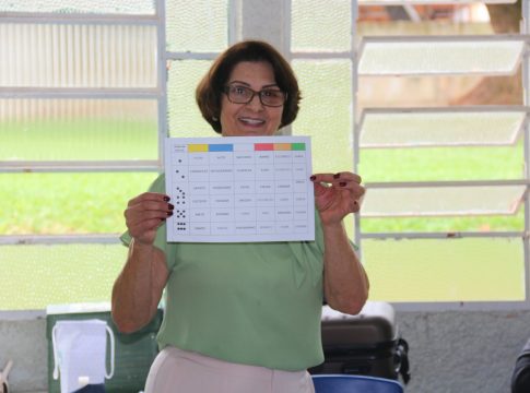 Território da Leitura fortalece práticas de incentivo à leitura na Rede Municipal
