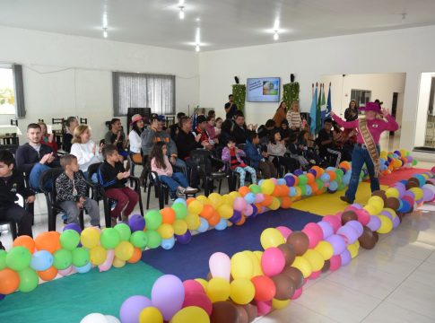 Apae de Iguatemi realiza programação especial na Semana Nacional da Pessoa com Deficiência Intelectual e Múltipla