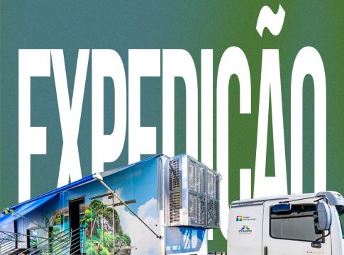 Expedição do Conhecimento chega a Guaíra com experiência interativa sobre água, energia e sustentabilidade