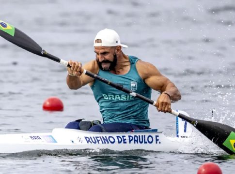 Mundial de Canoagem na Polônia – Itaquiraiense Fernando Rufino e mais dois atletas MS marca presença na competição