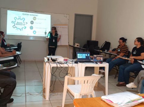 Governo de Mundo Novo inicia mais um curso de qualificação profissional em 2026