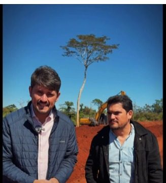 Parceria fortalece melhorias nas estradas rurais do P.A. Tamakavi