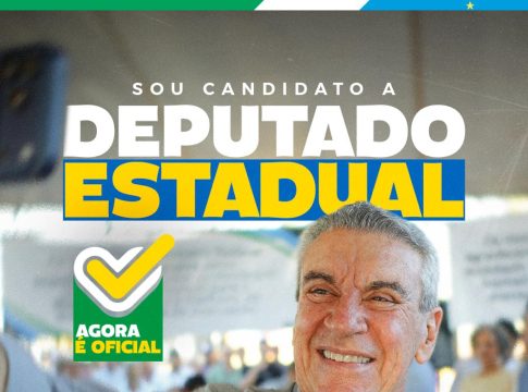 Paulo Corrêa lidera corrida eleitoral no PL