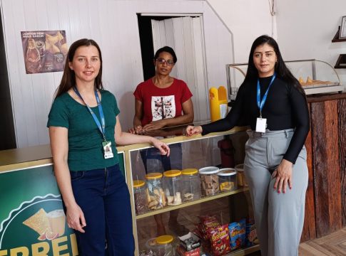 Prefeitura leva orientações e serviços aos microempreendedores de Itaquiraí