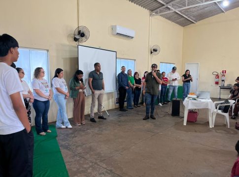 Assistência promove palestra “Agosto Verde” em Jacareí