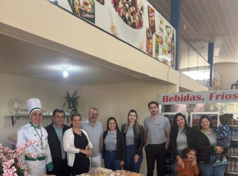 Inaugurada em Japorã Padaria Casa & Pão