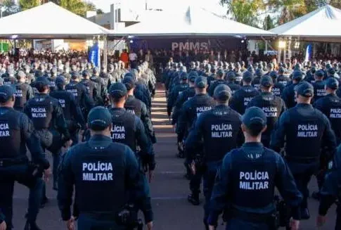 Governo de MS concede 290 medalhas de mérito a militares, civis e outras forças