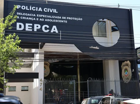Suspeito de envolvimento em sequestro de bebê de 28 dias é preso na Capital