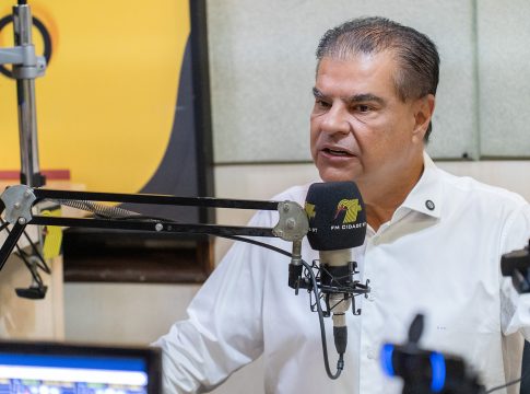 Senador Nelsinho Trad diz que desistiu da candidatura para não rachar o grupo político