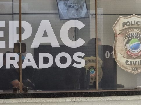 Duas pessoas ficam feridas durante briga com faca em aldeia de Dourados