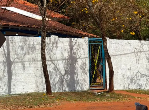 Escola infantil em distrito de Nova Alvorada do Sul passa por interdição após vistoria