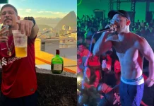 MC Orelha é preso por promover facção criminosa: ‘Fez gestos e símbolos’, afirma a polícia