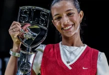 Rayssa é campeã da etapa carioca da Liga Internacional de Skate Street