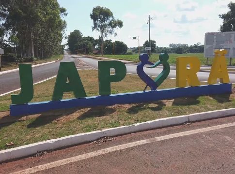 Governo lança licitação de R$ 2,6 milhões para asfalto em Japorã