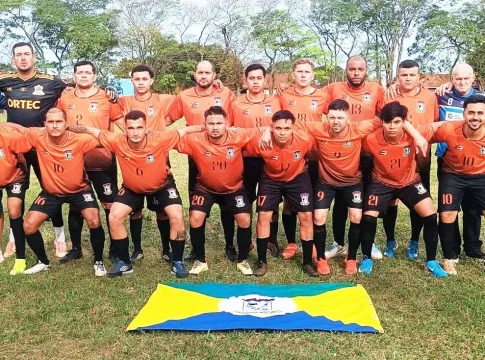 Conesul de Futebol tem jogos em Eldorado Paranhos e Juti neste final de semana