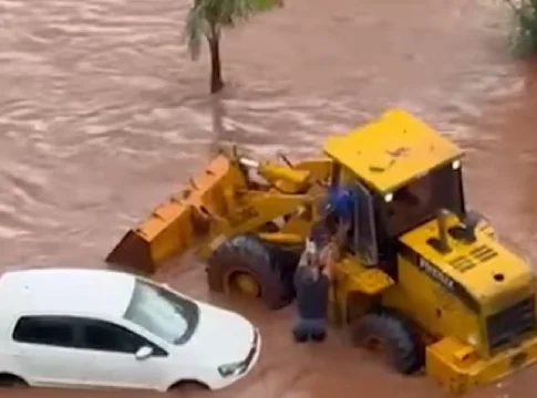 MS tem 29 cidades sob risco de desastres, mas só três possuem plano de contingência