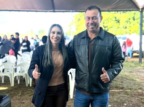 Gestão do prefeito Vitor Malaquias tem aprovação de mais de 80% da população