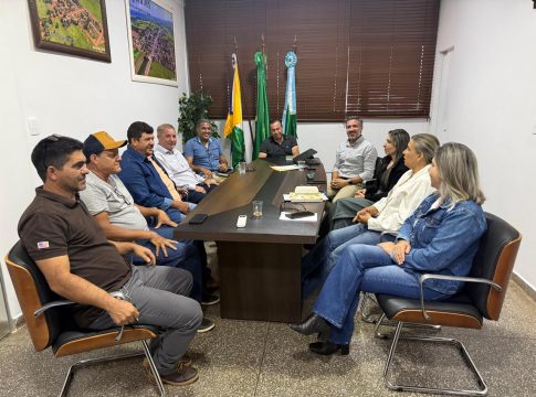 Governo de Japorã alinha diretrizes para a realização de concurso público municipal