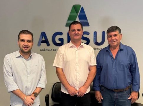 Agesul informa a vereadores que obra de R$ 11 milhões terá início