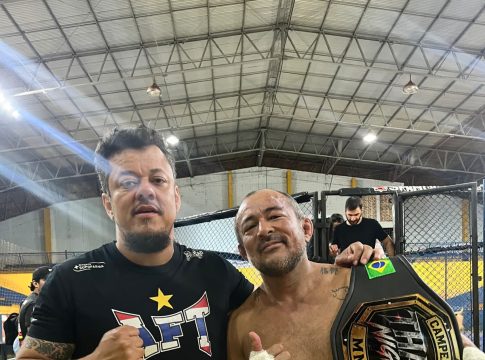 Thay Night 4 foi realizado com sucesso em Eldorado