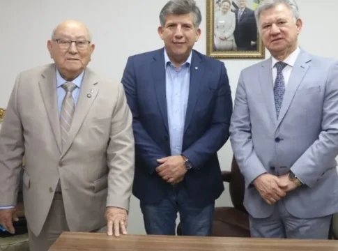 REELEIÇÃO: Lidio Lopes, o candidato oficial da Assembleia de Deus