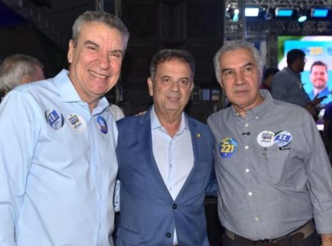 Paulo Corrêa reforça aliança com o setor produtivo e destaca que MS está no rumo certo para seguir avançando.