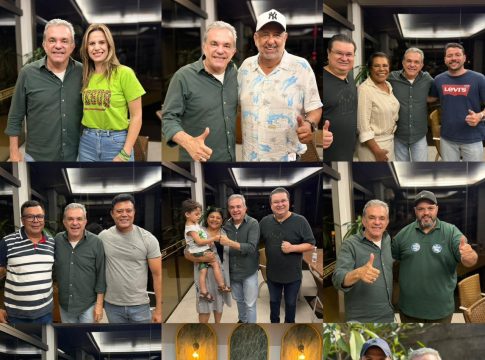 Deputado que mais destinou recursos a Naviraí, Vander recebe apoio de 11 vereadores em candidatura ao Senado