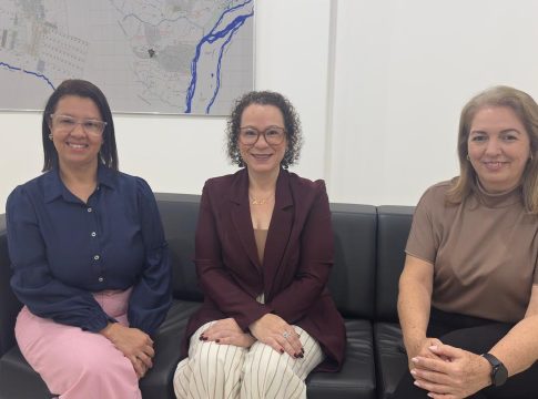 ITAQUIRAÍ: vereadoras Maria, Marcia e Flávia apoiam reeleição de Paulo Corrêa