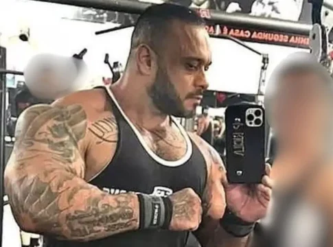Preso pela morte de filho de garagista em Dourados era dono de academia na fronteira