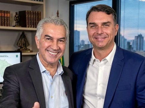 Azambuja é cotado para o Ministério da Agricultura se Flávio for eleito presidente