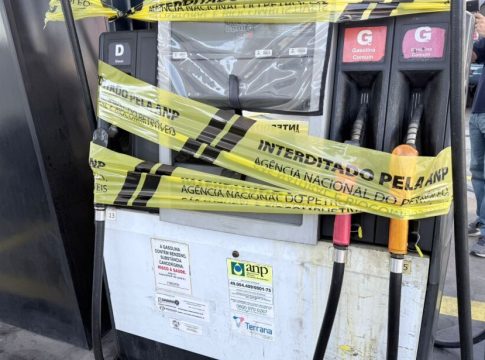 Receita Federal fecha 28 postos em MS por suspeita de fraude