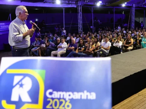 Reinaldo defende reajuste da tabela do SUS: participação da União no financiamento da saúde caiu de 52% para 40%