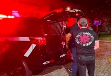 Mulher dirige para ajudar amigo bêbado, mas acaba abusada por ele em Campo Grande